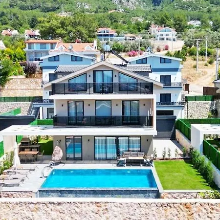 Vila Via Life-1 Fethiye