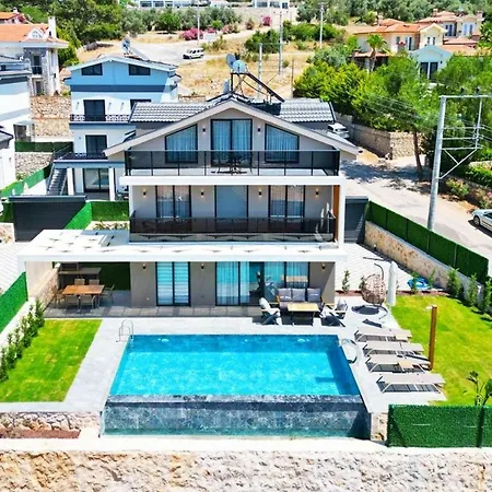 Via Life-1 Vila Fethiye